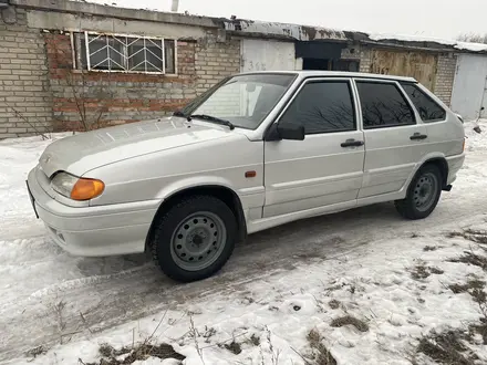 ВАЗ (Lada) 2114 2004 года за 1 900 000 тг. в Костанай – фото 7