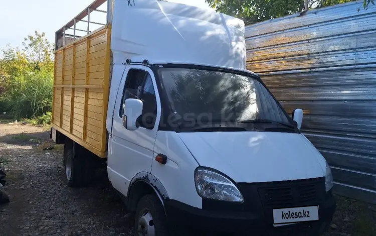 ГАЗ ГАЗель 2004 годаүшін3 800 000 тг. в Алматы