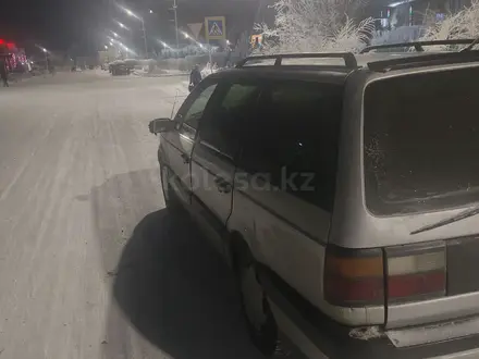 Volkswagen Passat 1989 года за 1 200 000 тг. в Семей – фото 3