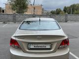 Hyundai Accent 2011 года за 4 500 000 тг. в Алматы – фото 5