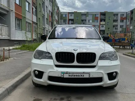 BMW X5 2010 года за 10 000 000 тг. в Алматы – фото 6