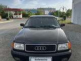 Audi 100 1991 года за 2 500 000 тг. в Аксу – фото 2