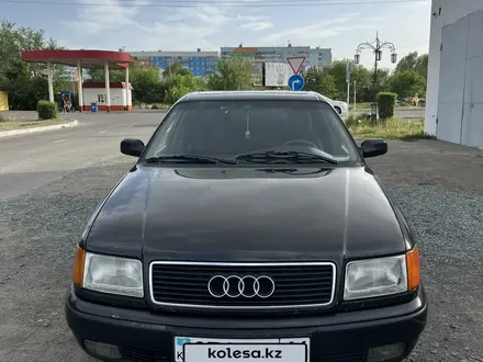 Audi 100 1991 года за 2 500 000 тг. в Павлодар – фото 2