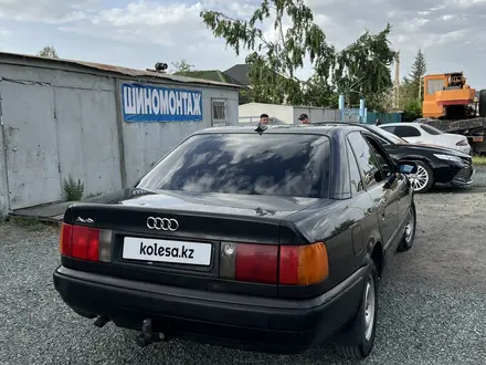 Audi 100 1991 года за 2 500 000 тг. в Павлодар – фото 4