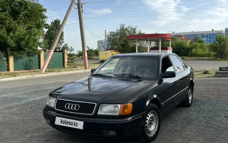 Audi 100 1991 года за 2 500 000 тг. в Павлодар