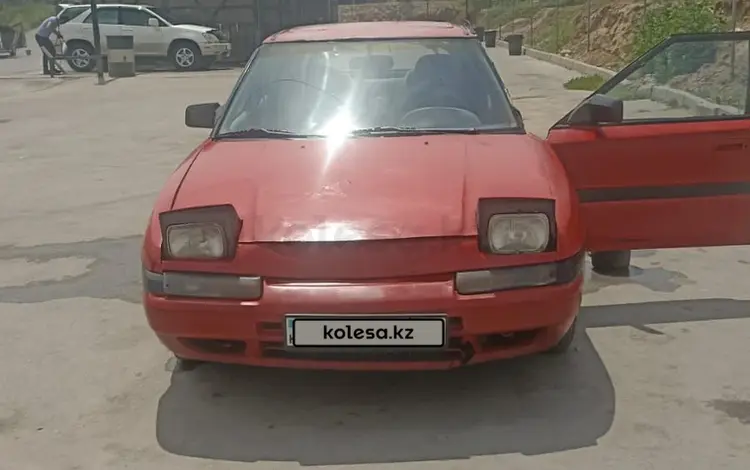 Mazda 323 1990 годаүшін550 000 тг. в Алматы