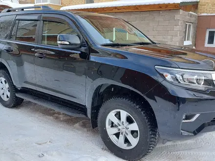 Toyota Land Cruiser Prado 2019 года за 23 500 000 тг. в Астана – фото 2