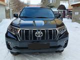 Toyota Land Cruiser Prado 2019 года за 23 500 000 тг. в Астана