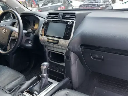 Toyota Land Cruiser Prado 2019 года за 23 500 000 тг. в Астана – фото 4