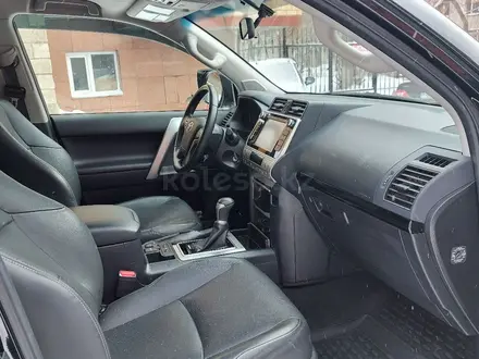 Toyota Land Cruiser Prado 2019 года за 23 500 000 тг. в Астана – фото 5