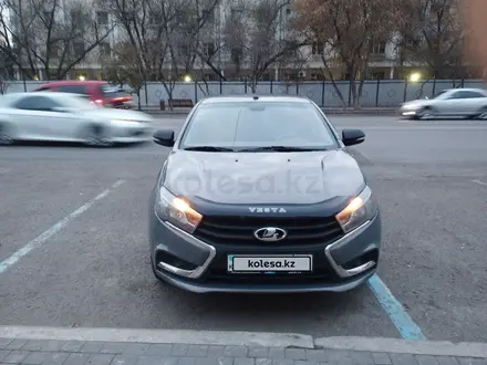 ВАЗ (Lada) Vesta 2018 года за 3 500 000 тг. в Астана – фото 10