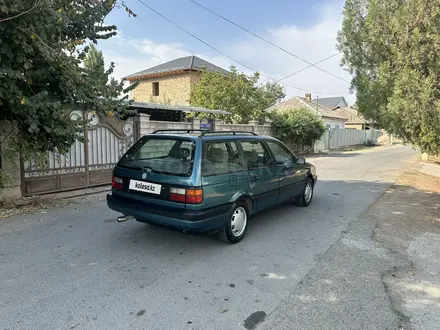 Volkswagen Passat 1991 года за 1 700 000 тг. в Тараз – фото 2