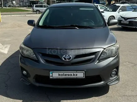 Toyota Corolla 2010 года за 5 800 000 тг. в Алматы – фото 2