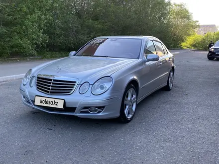 Mercedes-Benz E 280 2007 года за 4 500 000 тг. в Караганда – фото 4