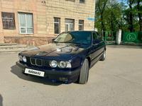 BMW 520 1993 годаүшін3 600 000 тг. в Алматы