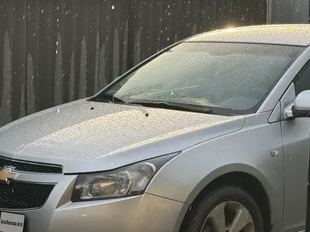 Chevrolet Cruze 2012 года за 3 300 000 тг. в Уральск – фото 11