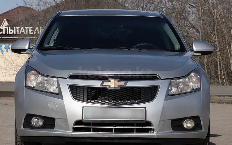 Chevrolet Cruze 2012 годаүшін3 300 000 тг. в Уральск