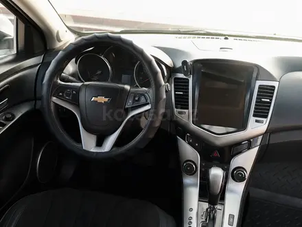 Chevrolet Cruze 2012 года за 3 300 000 тг. в Уральск – фото 8