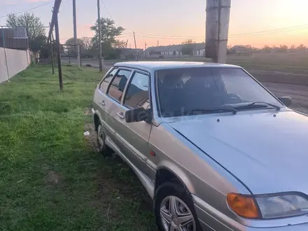 ВАЗ (Lada) 2114 2005 года за 850 000 тг. в Уральск – фото 4