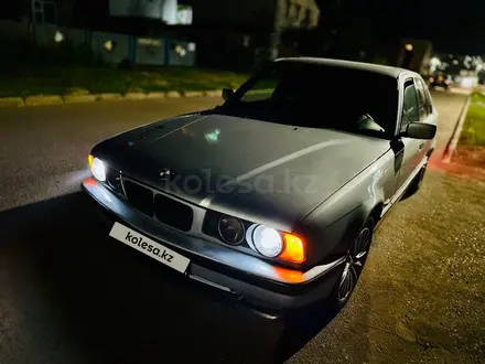 BMW 520 1994 года за 2 500 000 тг. в Астана – фото 27