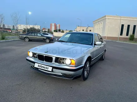 BMW 520 1994 года за 2 500 000 тг. в Астана – фото 7