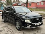 Hyundai Santa Fe 2021 года за 15 600 000 тг. в Алматы