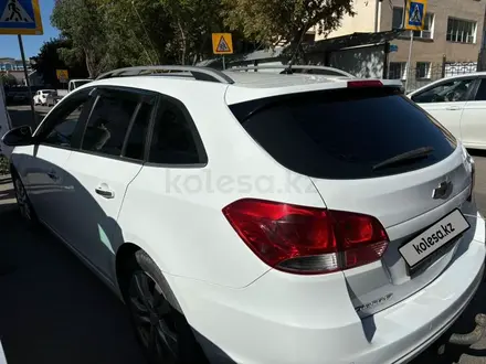 Chevrolet Cruze 2013 года за 3 950 000 тг. в Алматы – фото 2