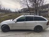 Mercedes-Benz C 270 2001 года за 2 800 000 тг. в Тараз – фото 4