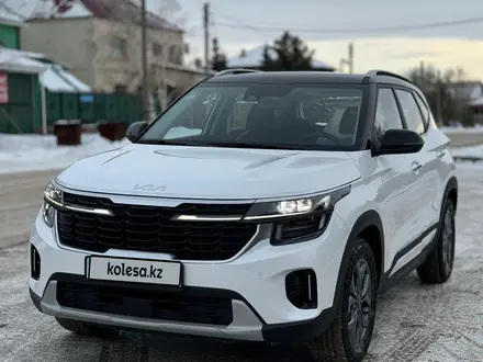 Kia Seltos 2024 года за 10 200 000 тг. в Караганда – фото 6