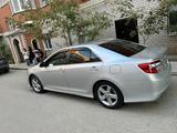 Toyota Camry 2014 годаfor6 000 000 тг. в Атырау – фото 2