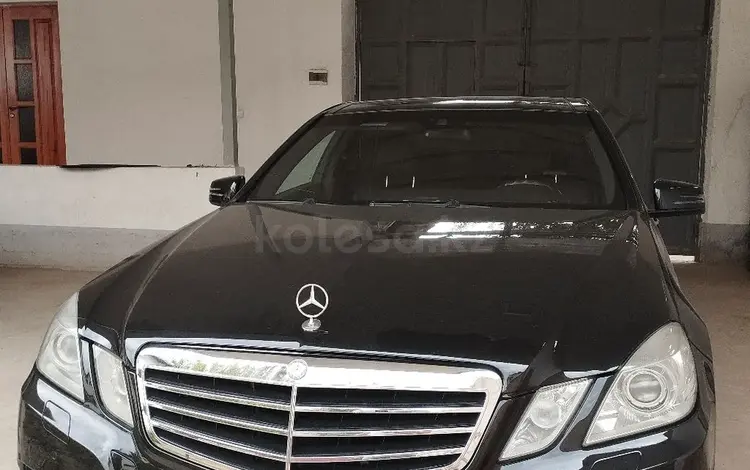 Mercedes-Benz E 350 2010 годаүшін7 700 000 тг. в Шымкент