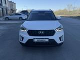 Hyundai Creta 2021 года за 9 800 000 тг. в Атырау