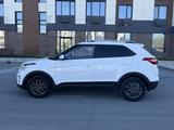 Hyundai Creta 2021 года за 9 800 000 тг. в Атырау – фото 2