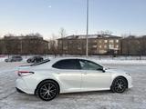 Toyota Camry 2020 года за 12 000 000 тг. в Астана – фото 2