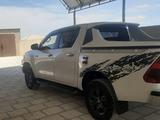 Toyota Hilux 2022 годаүшін19 500 000 тг. в Жанаозен – фото 2