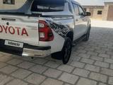 Toyota Hilux 2022 годаүшін19 500 000 тг. в Жанаозен – фото 3