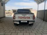 Toyota Hilux 2022 годаүшін19 500 000 тг. в Жанаозен – фото 4