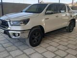 Toyota Hilux 2022 годаүшін19 500 000 тг. в Жанаозен
