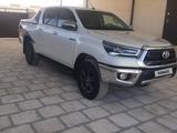 Toyota Hilux 2022 годаүшін19 500 000 тг. в Жанаозен – фото 5