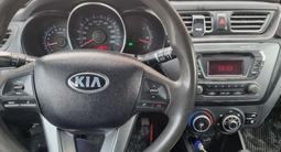 Kia Rio 2014 года за 4 800 000 тг. в Астана – фото 4