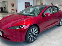 Tesla Model 3 2024 года за 18 200 000 тг. в Астана
