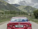 Hyundai Elantra 2014 года за 5 000 000 тг. в Талдыкорган – фото 4