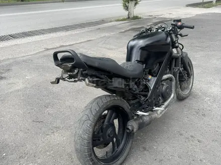 Honda  NTV 650 1993 года за 800 000 тг. в Шымкент – фото 4
