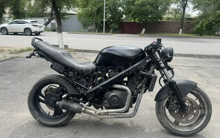 Honda  NTV 650 1993 годаүшін800 000 тг. в Шымкент