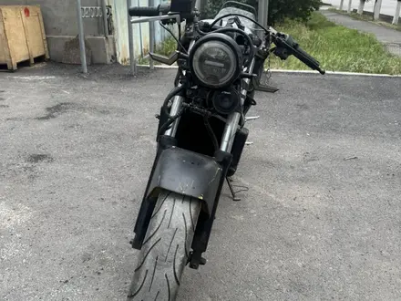 Honda  NTV 650 1993 года за 800 000 тг. в Шымкент – фото 3