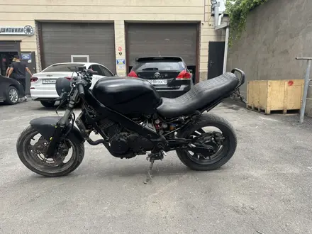 Honda  NTV 650 1993 года за 800 000 тг. в Шымкент – фото 2