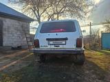 ВАЗ (Lada) Lada 2121 2013 года за 680 000 тг. в Актобе – фото 4