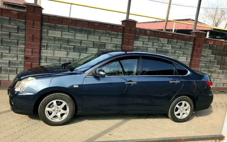 Nissan Almera 2014 года за 3 850 000 тг. в Алматы