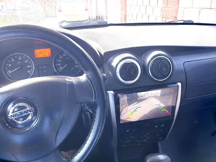 Nissan Almera 2014 года за 3 850 000 тг. в Алматы – фото 10
