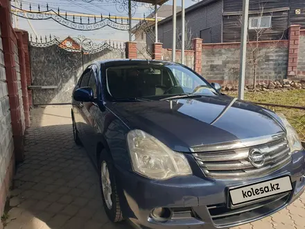 Nissan Almera 2014 года за 3 850 000 тг. в Алматы – фото 3